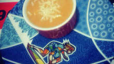 Sopa de abóbora desintoxicante