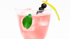 Cointreau Fizz Blues