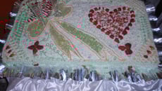 Glacê cobertura simples