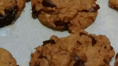 Cookie nutritivo