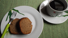 Bolo de banana especialle