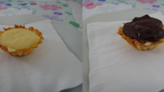 Tortinha de limão da Vovó