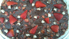 Maravilha de morango