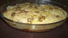 Misto quente de forno