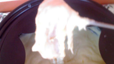 Fondue de queijo econômico