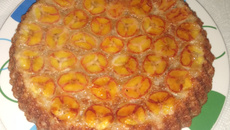 Bolo de banana superfácil