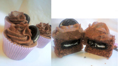 Cupcake Negresco (Cupcake's da Grazi)