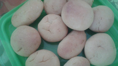 Broa da mamãe Jovelina