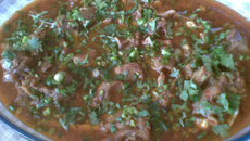 Cabrito à caçadora