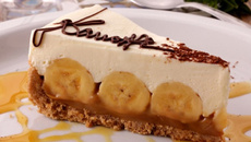 Torta banoffee