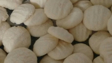 Sequilos de polvilho