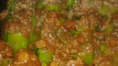 Pimenta cambucci recheada