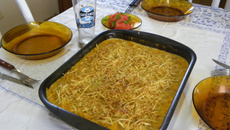 strogonoff de frango diferente