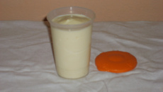 Leite condensado diet