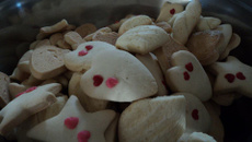 Bolachinhas de Manteiga