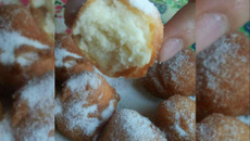 Bolinho de chuva