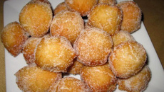 Bolinho de chuva
