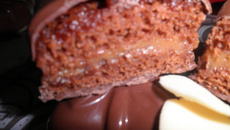 Pão de mel (sem ovos)