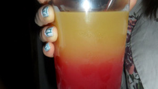 Drink sex on the beach