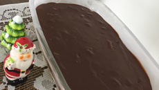 Doce Trufado de Uva Verde