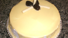 Recheio de Ameixa para Bolo