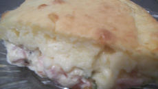 Torta salgada sucesso