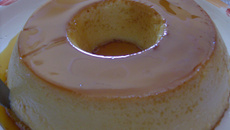 Pudim de Leite Condensado