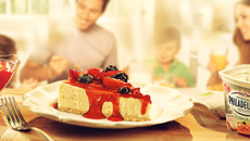 Cheesecake Philadelphia