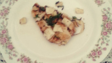 Filé de frango com palmito