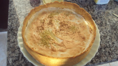 Torta de limão