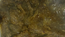 Assado de panela fácil (desfiando)