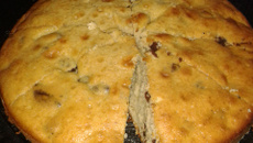 Bocookie (bolo com cookie)