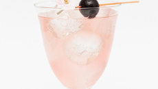 Cointreau Fizz Condê Rose