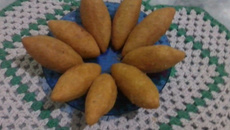 Bolinho de frango