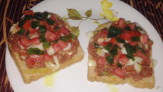 Receita de carne de onça - Hackepeter