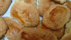 Tareco (biscoitinho - receita da Vovó)