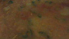 Escondidinho de batata com frango