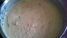 Bobó de galinha básico