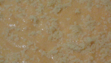 Souflé de cenoura, abóbora e inhame