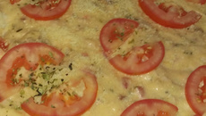 Macarrão ao molho de queijo