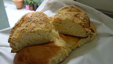 Pão de mandioca gostosíssimo e fácil de fazer