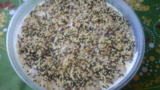 Pavê fácil e gostoso