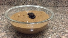 Mousse de ameixa light