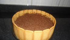 Torta alemã especial