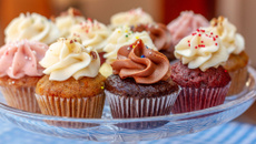 Cupcake fácil (para preguiçoso)