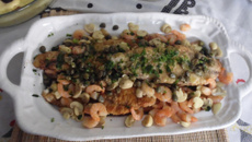 Pintado à Belle Meunière