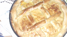 Pastelão de maionese