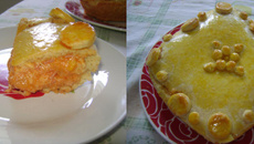 Torta de frango delícia