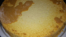 Bolo de Emulsificante