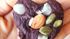 Brownie low carb supergostoso